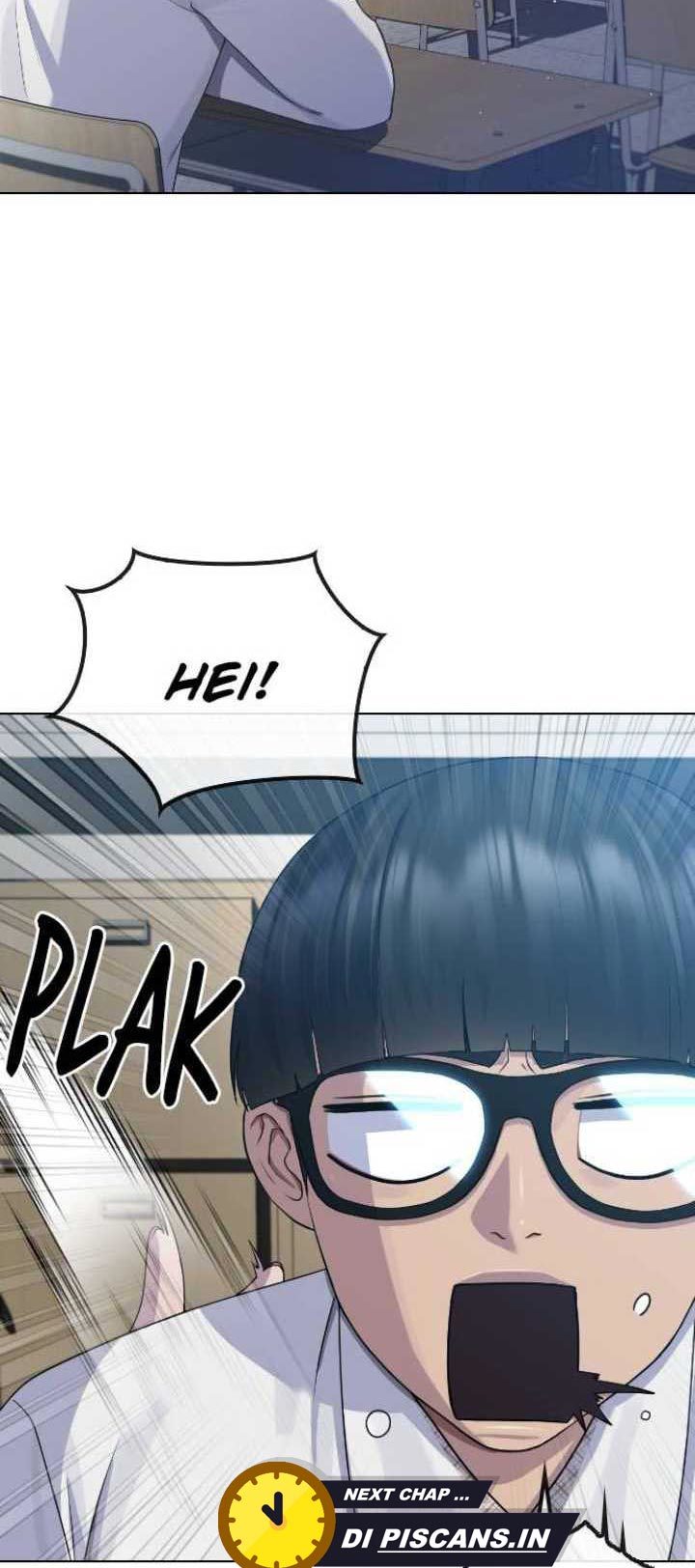 Hypnosis School Chapter 84 - halaman 14