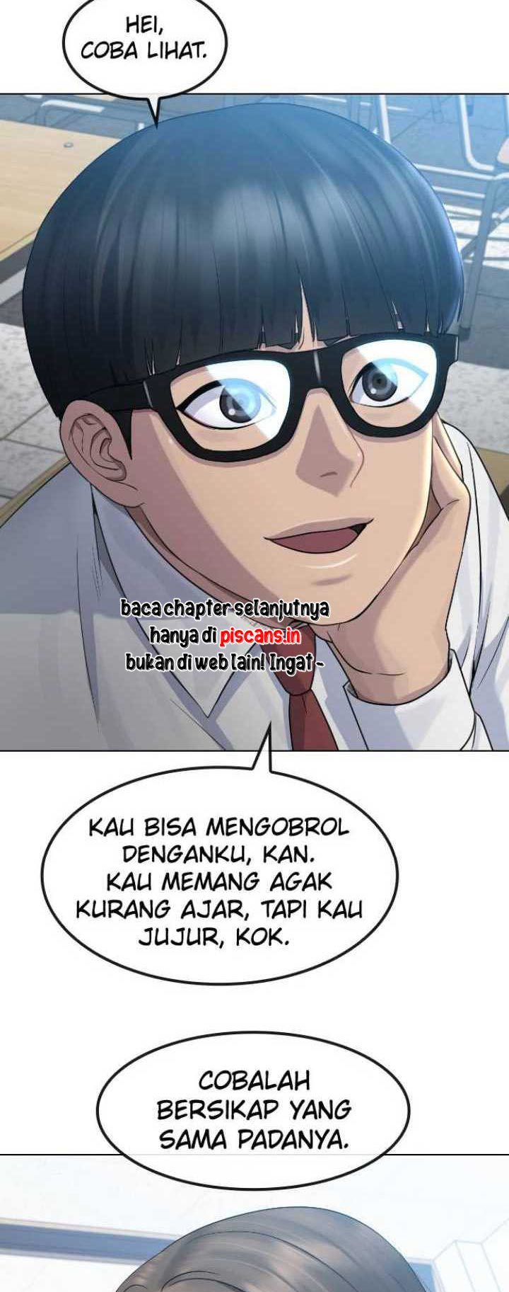 Hypnosis School Chapter 84 - halaman 24