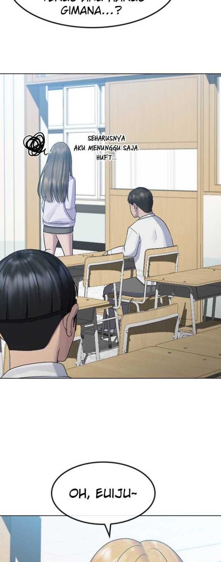 Hypnosis School Chapter 84 - halaman 27