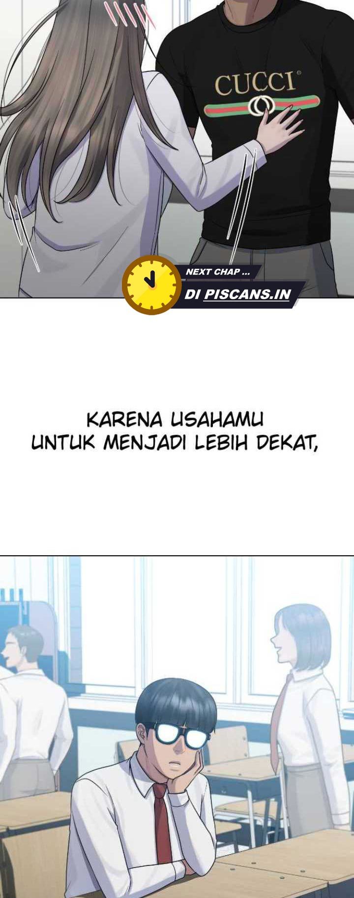 Hypnosis School Chapter 84 - halaman 29