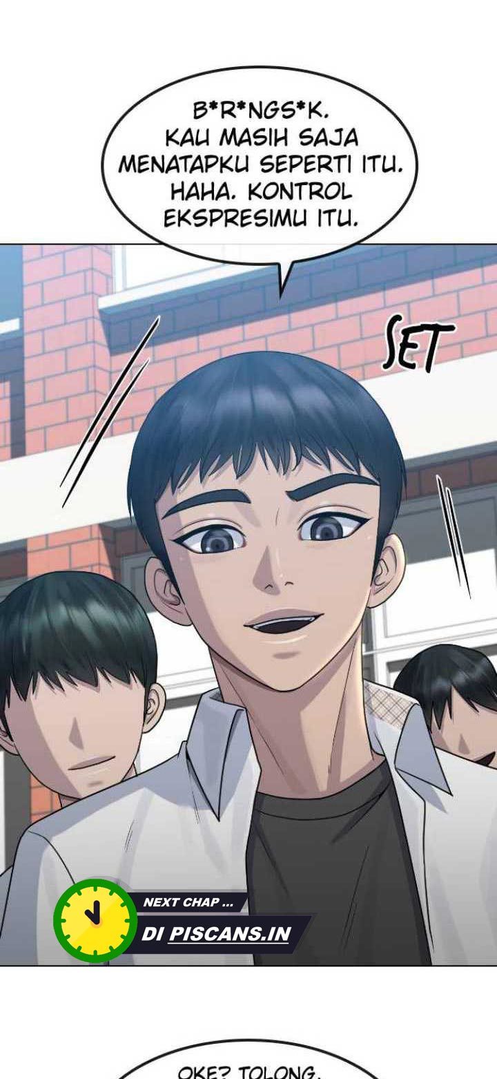 Hypnosis School Chapter 84 - halaman 44
