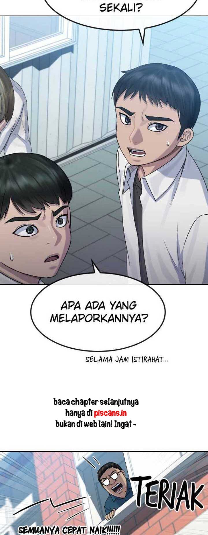 Hypnosis School Chapter 84 - halaman 50