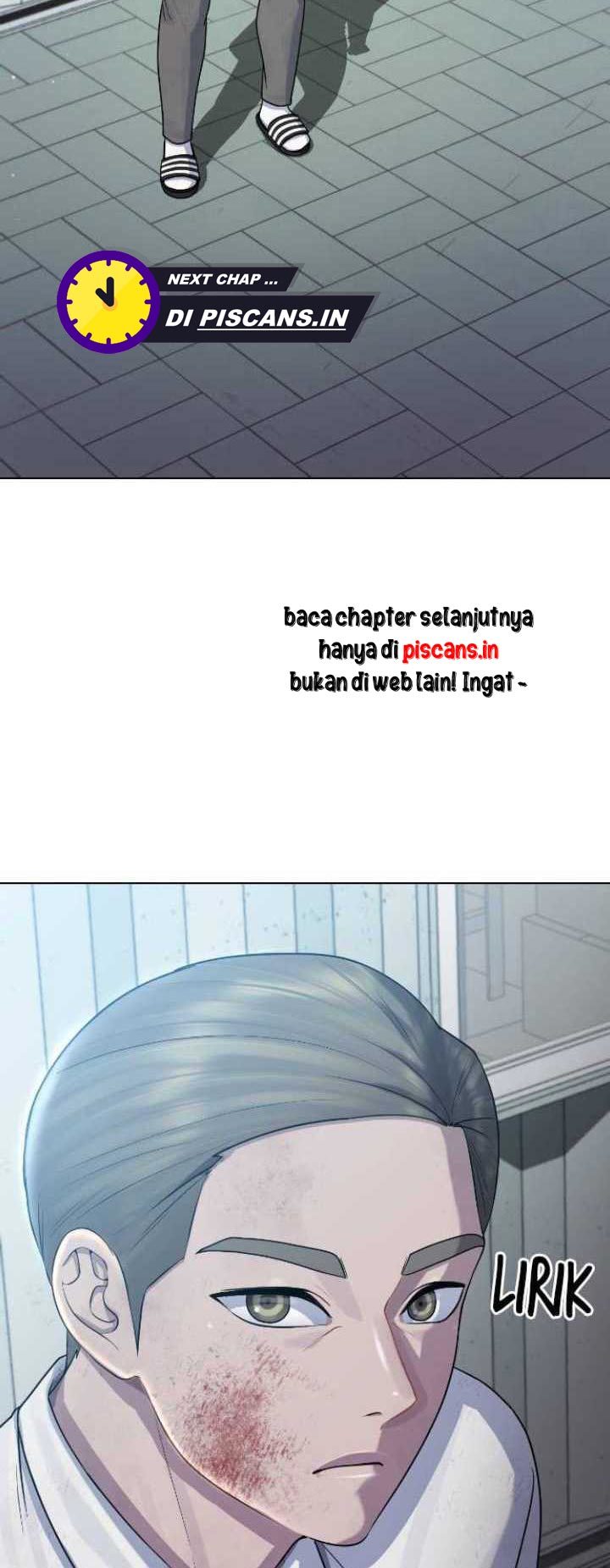 Hypnosis School Chapter 84 - halaman 52