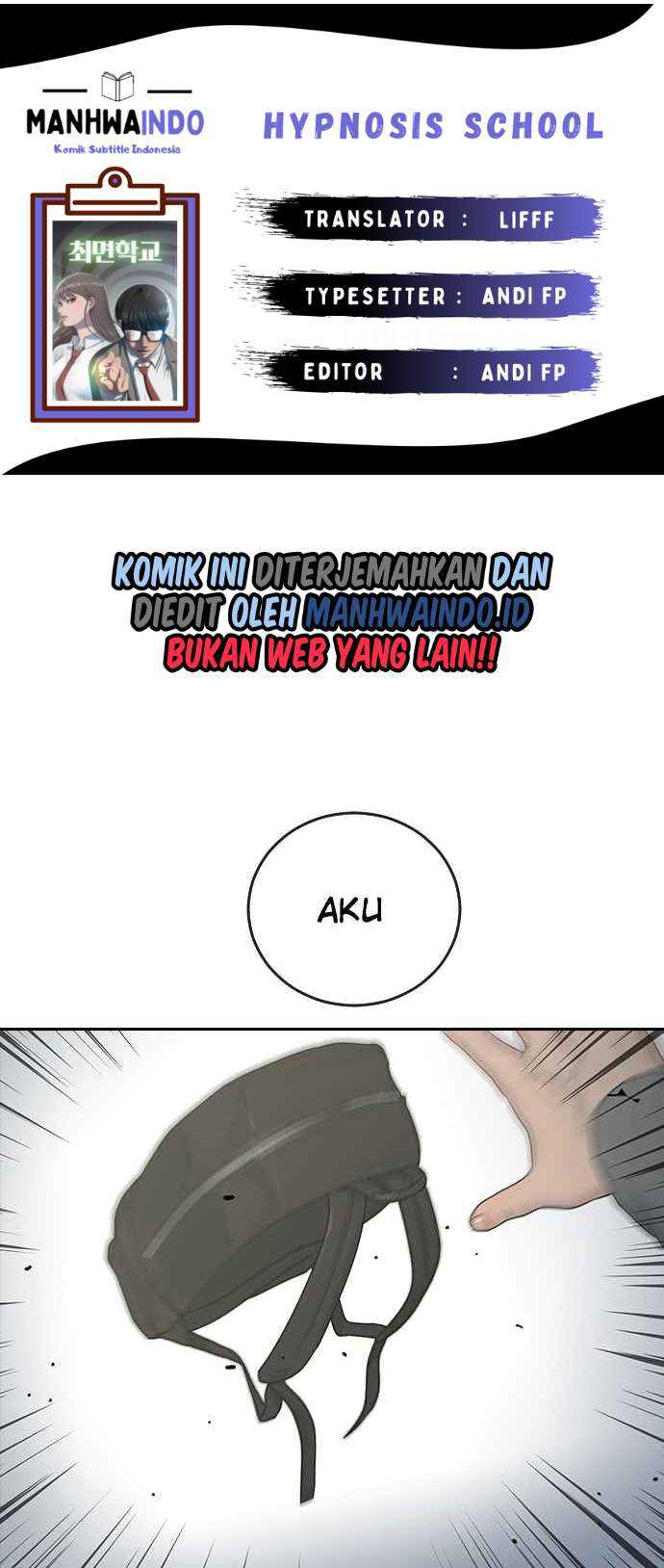 Hypnosis School Chapter 9 - halaman 1