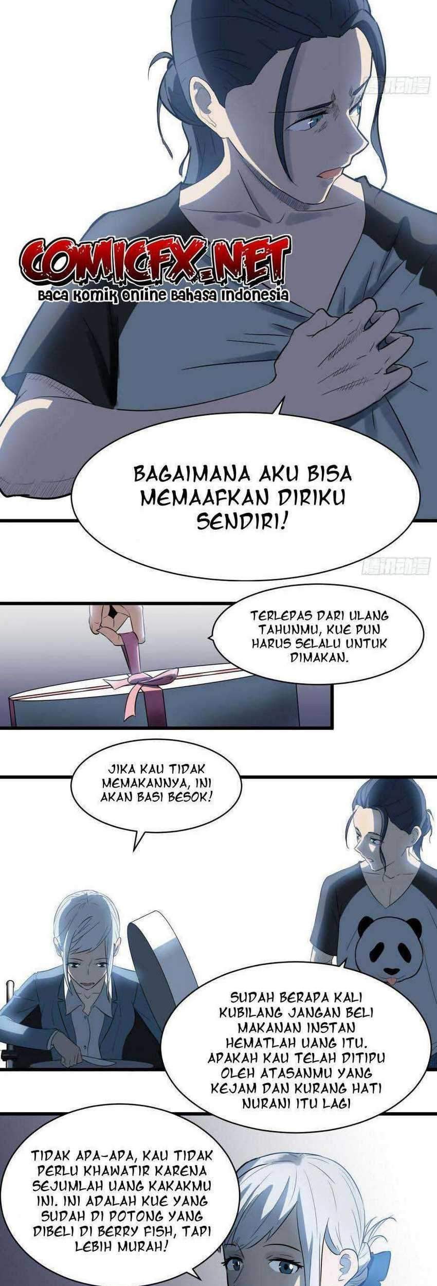 I! Abnormal Bones Chapter 1 - halaman 16