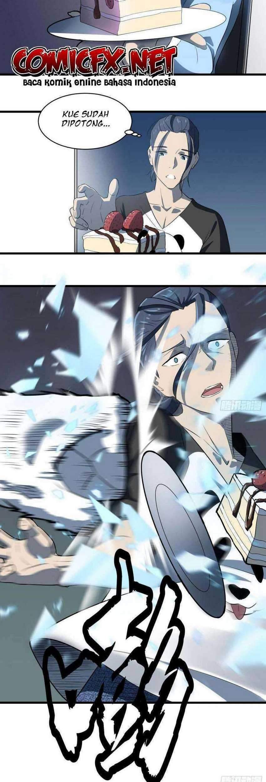 I! Abnormal Bones Chapter 1 - halaman 18