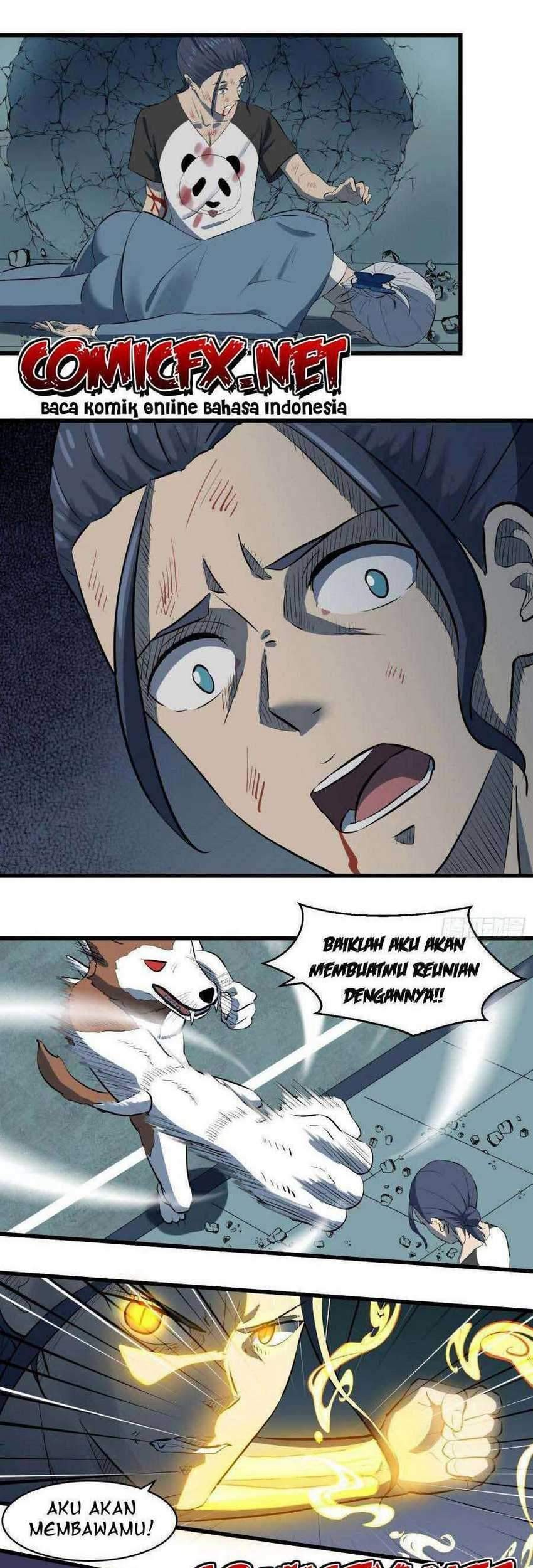 I! Abnormal Bones Chapter 1 - halaman 28