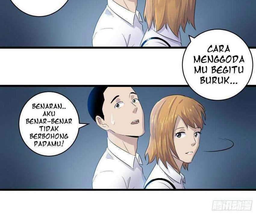 I! Abnormal Bones Chapter 1 - halaman 3