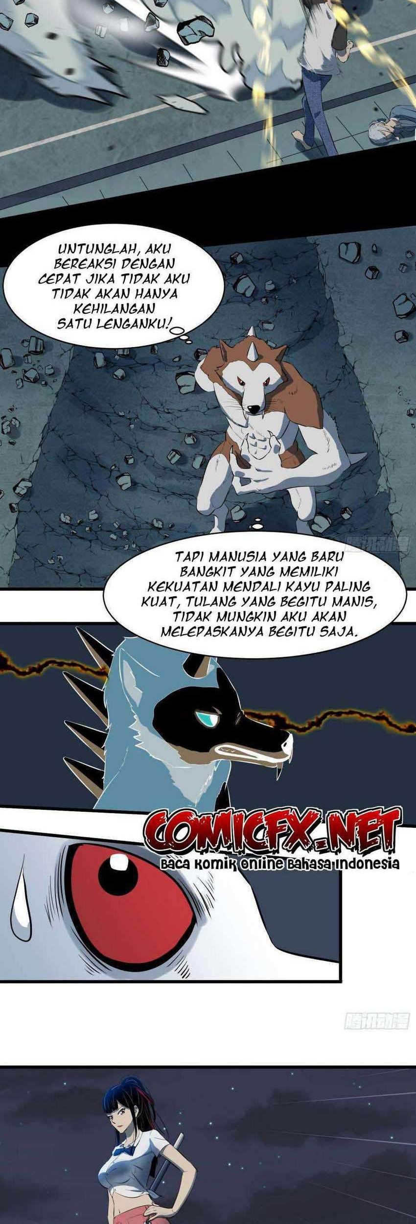 I! Abnormal Bones Chapter 2 - halaman 6