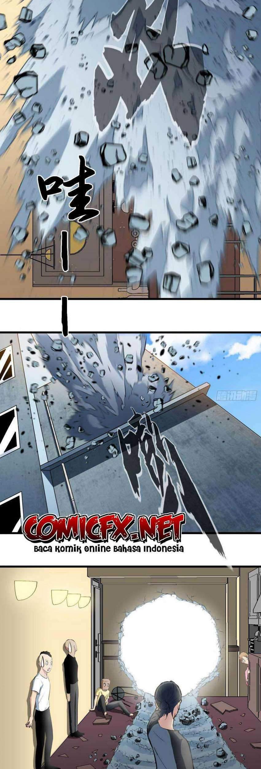 I! Abnormal Bones Chapter 3 - halaman 11