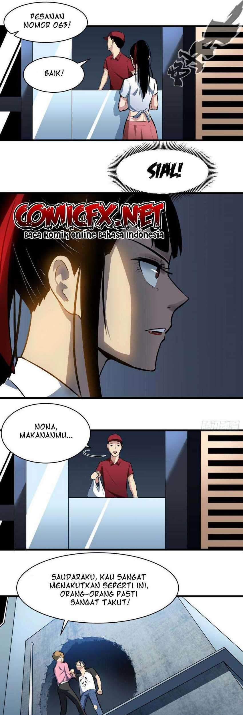I! Abnormal Bones Chapter 3 - halaman 13