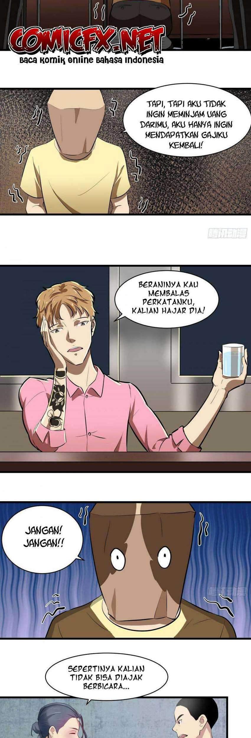 I! Abnormal Bones Chapter 3 - halaman 7