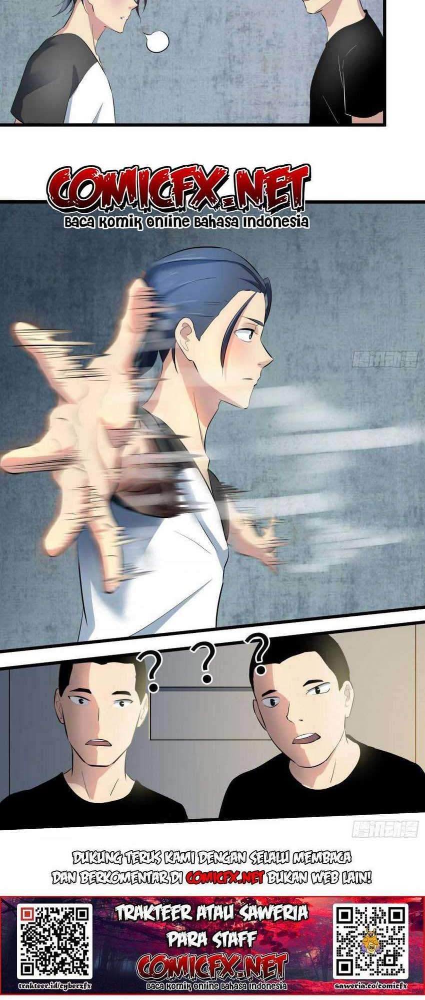 I! Abnormal Bones Chapter 3 - halaman 8