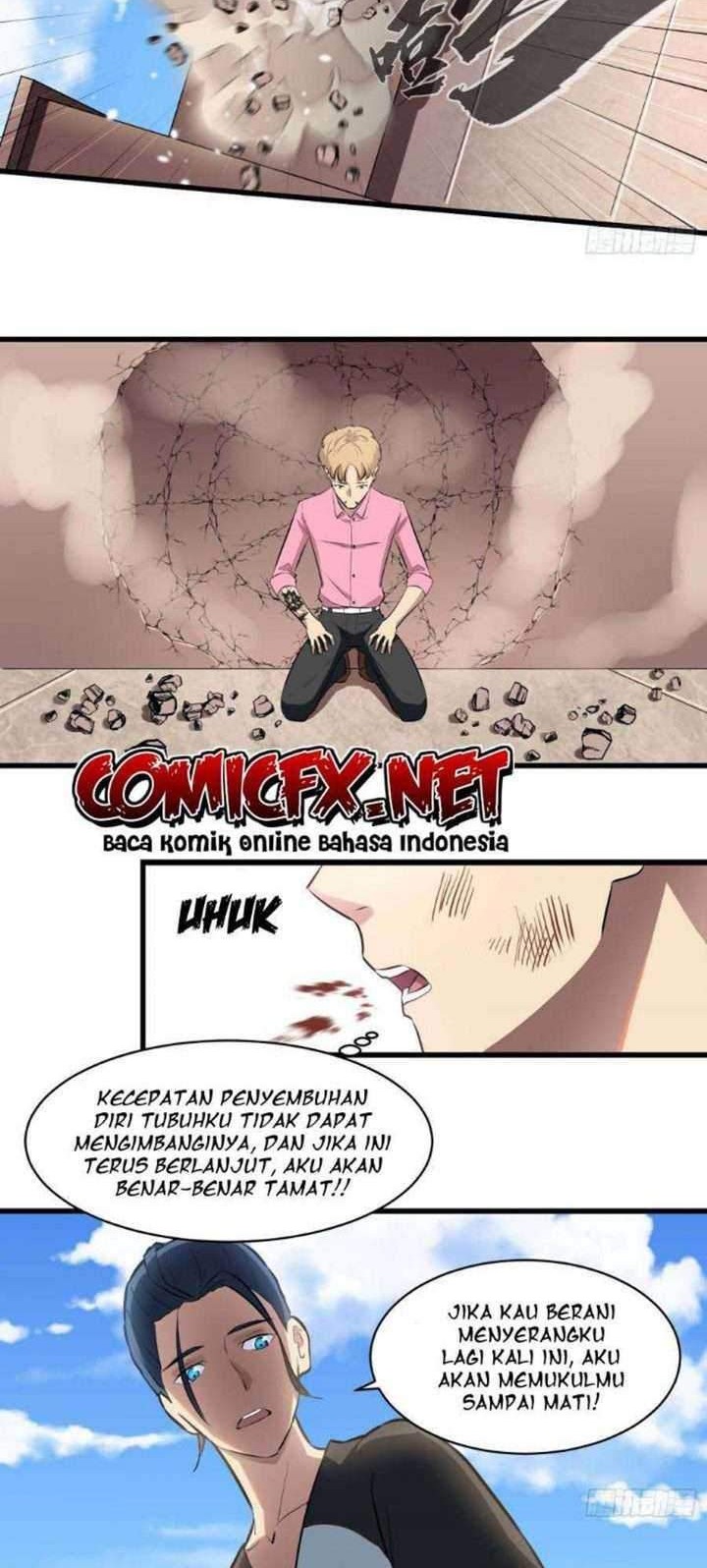 I! Abnormal Bones Chapter 4 - halaman 10