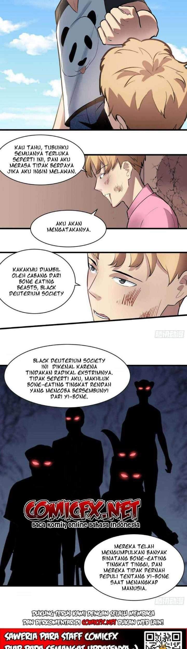 I! Abnormal Bones Chapter 4 - halaman 11
