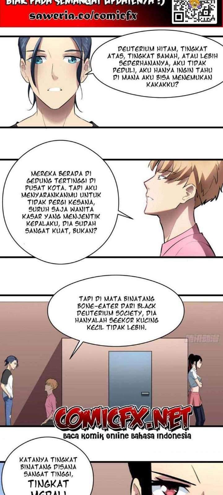 I! Abnormal Bones Chapter 4 - halaman 12
