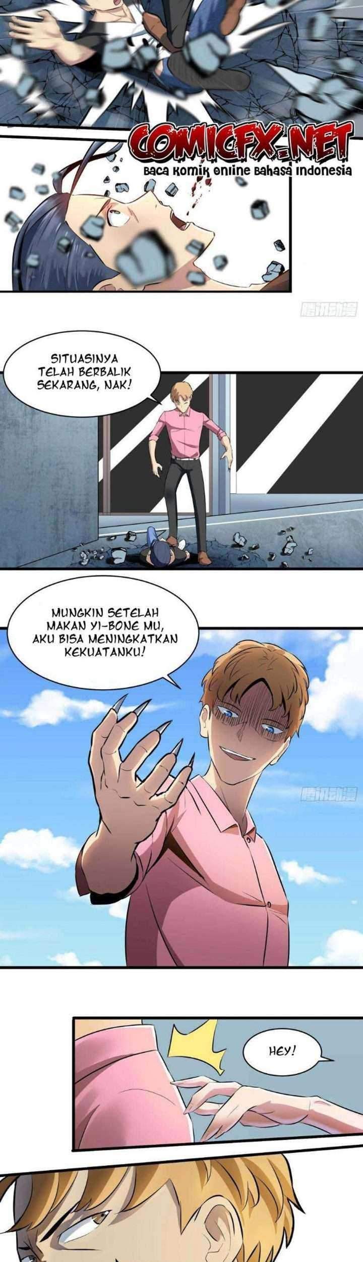 I! Abnormal Bones Chapter 4 - halaman 3