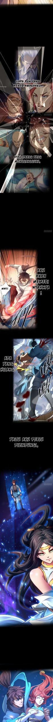 I am a God Alone Chapter 0 - halaman 6