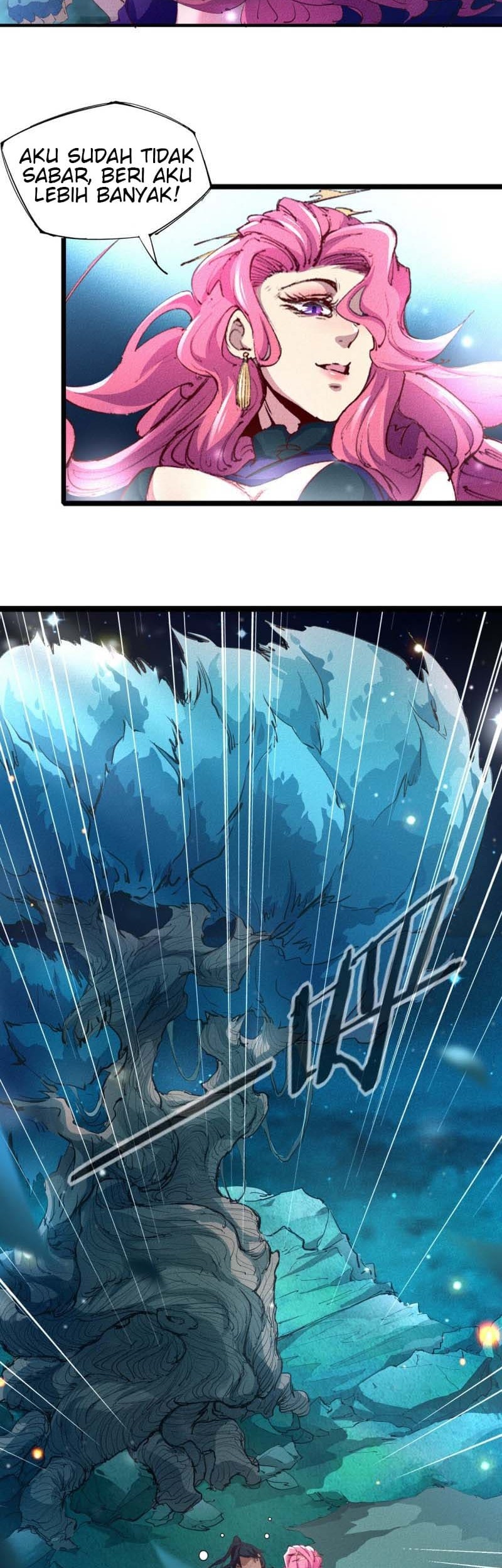 I am a God Alone Chapter 1 - halaman 14