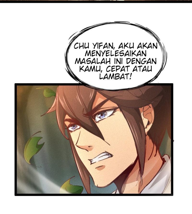 I am a God Alone Chapter 1 - halaman 23