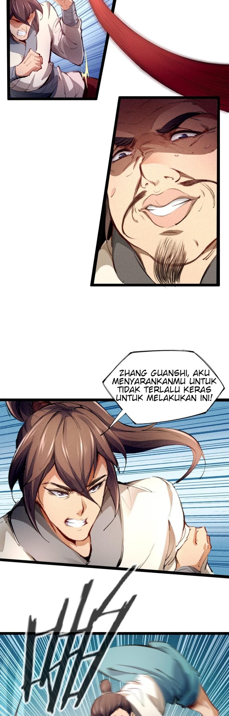 I am a God Alone Chapter 1 - halaman 26