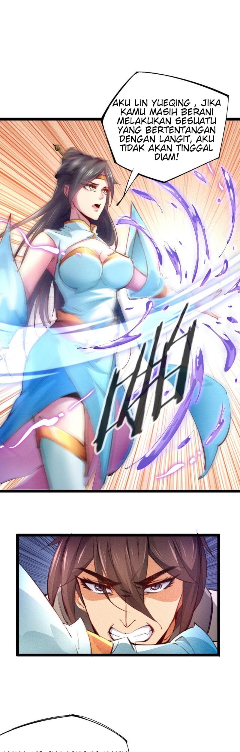 I am a God Alone Chapter 1 - halaman 39