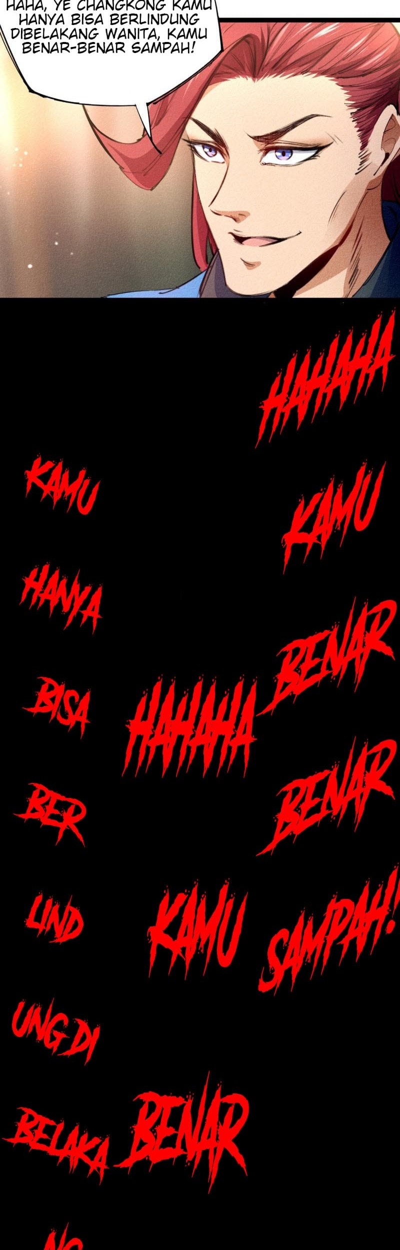I am a God Alone Chapter 1 - halaman 40