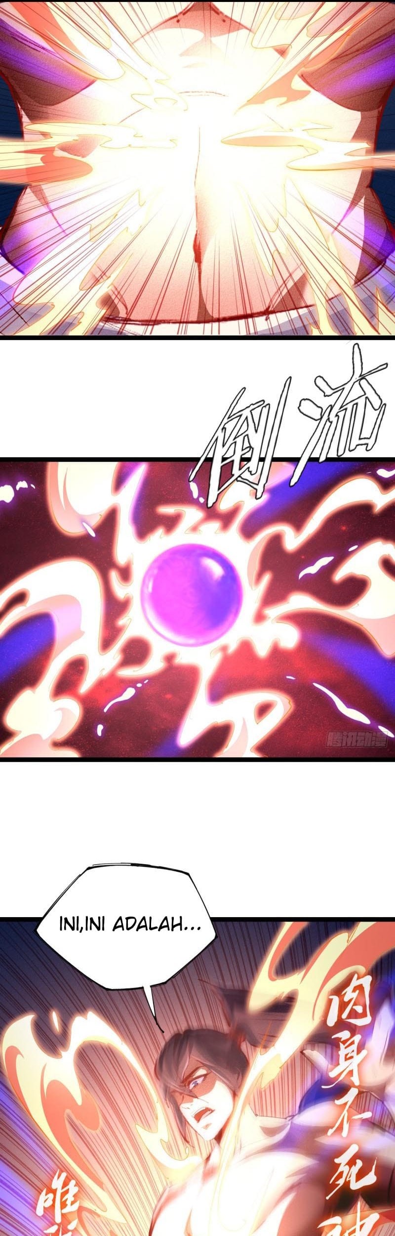 I am a God Alone Chapter 1 - halaman 44