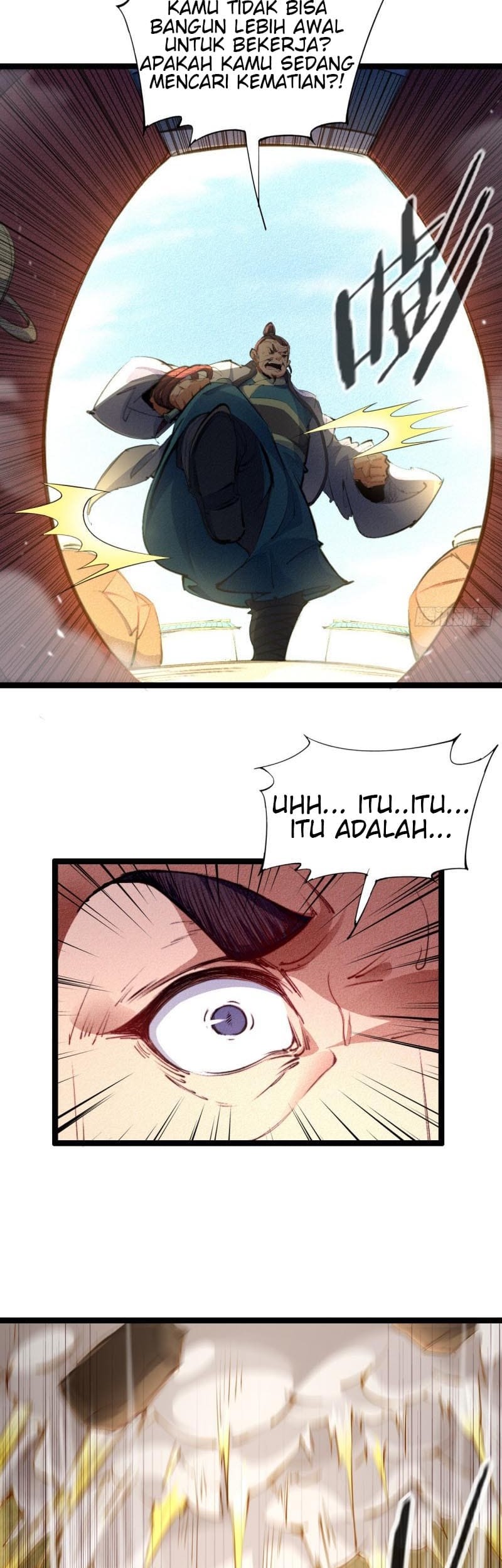 I am a God Alone Chapter 1 - halaman 48