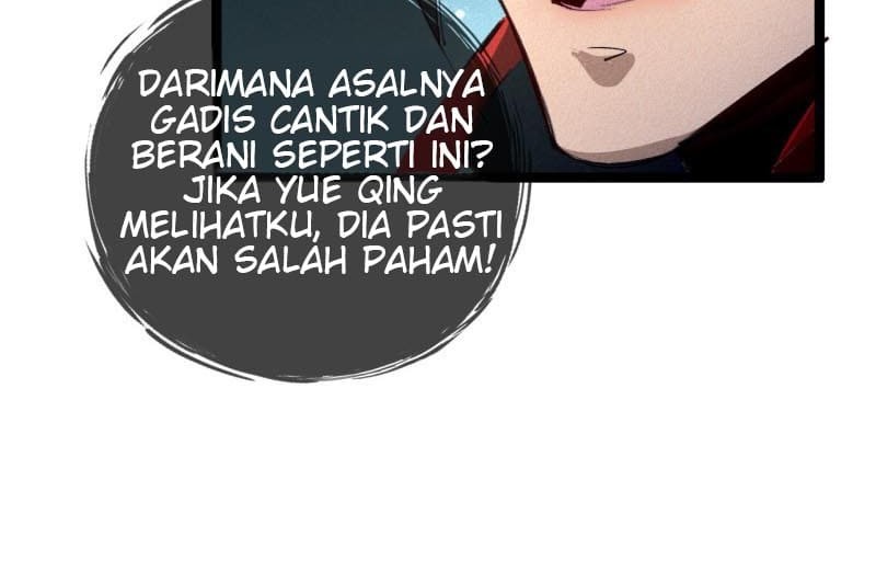 I am a God Alone Chapter 1 - halaman 8