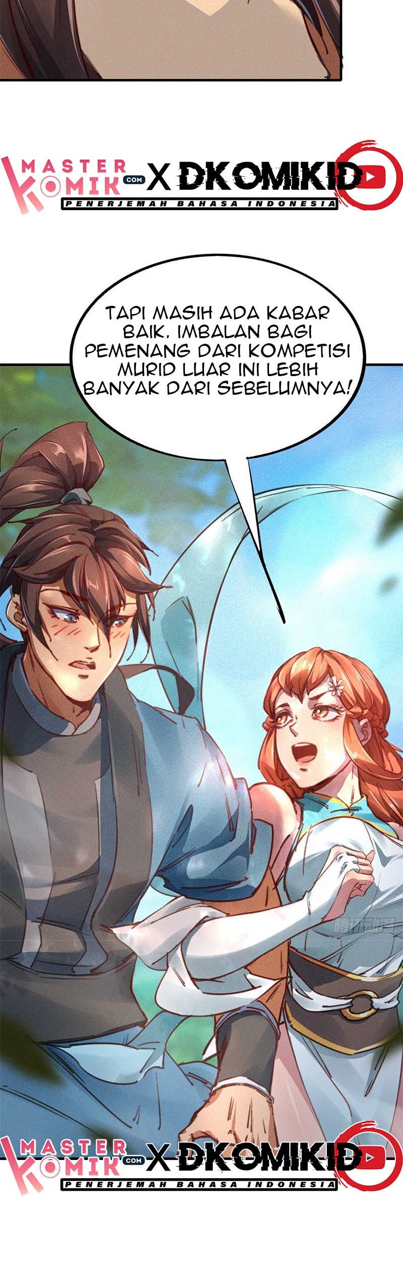 I am a God Alone Chapter 10 - halaman 19