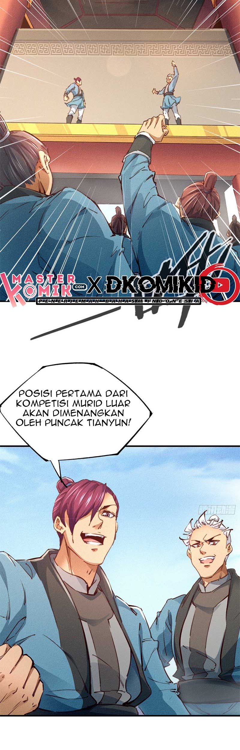 I am a God Alone Chapter 10 - halaman 24