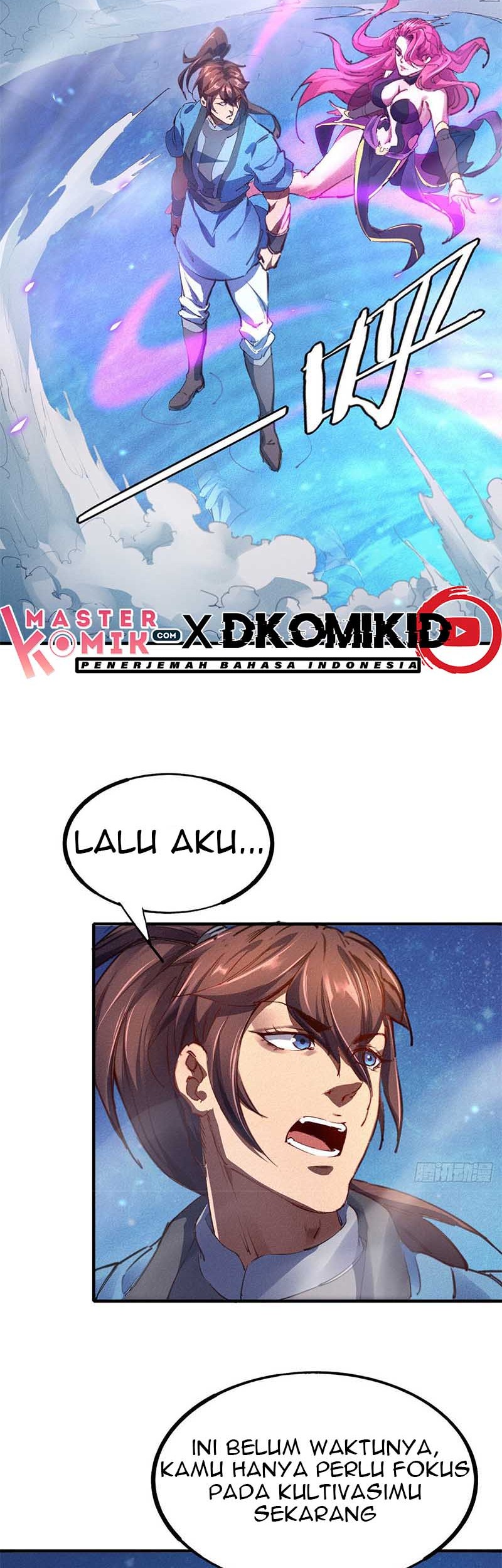 I am a God Alone Chapter 10 - halaman 5