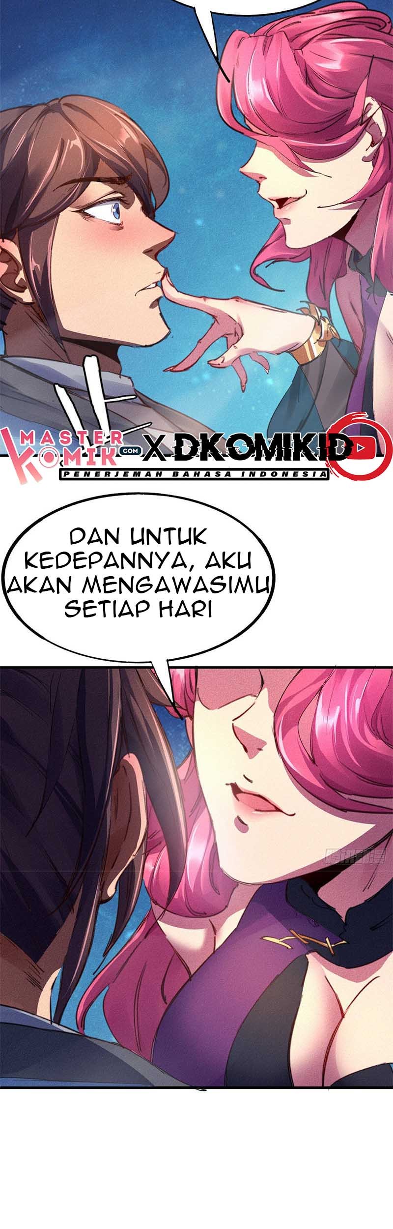 I am a God Alone Chapter 10 - halaman 6