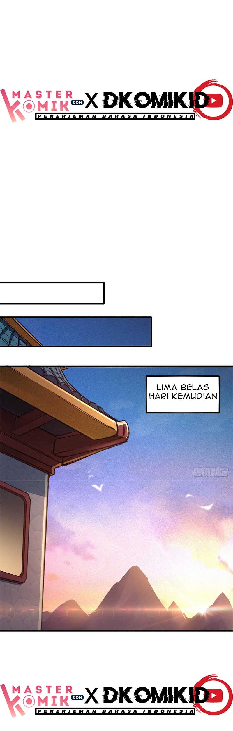 I am a God Alone Chapter 10 - halaman 7