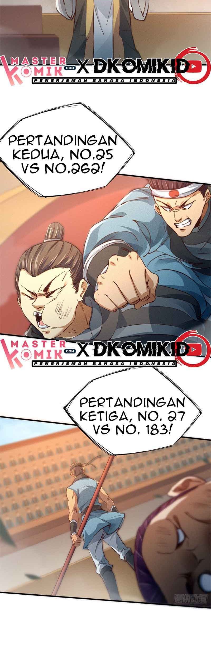 I am a God Alone Chapter 11 - halaman 12