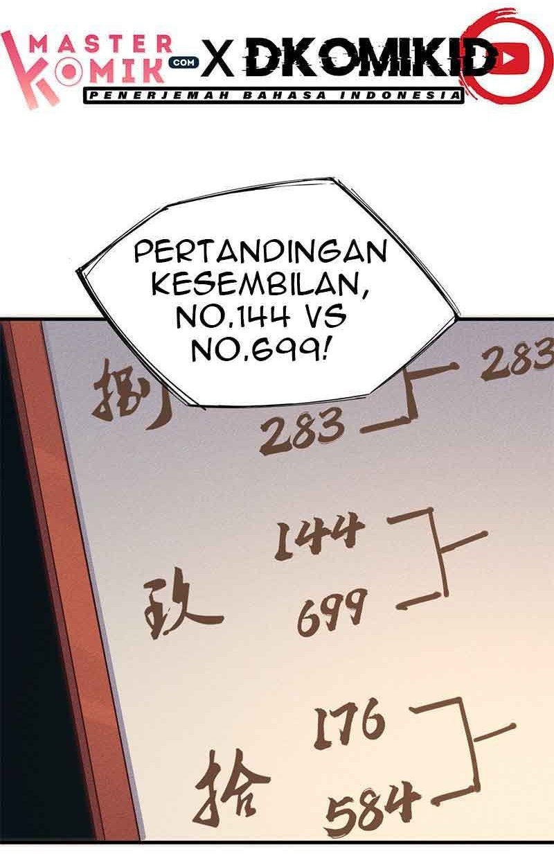 I am a God Alone Chapter 11 - halaman 13