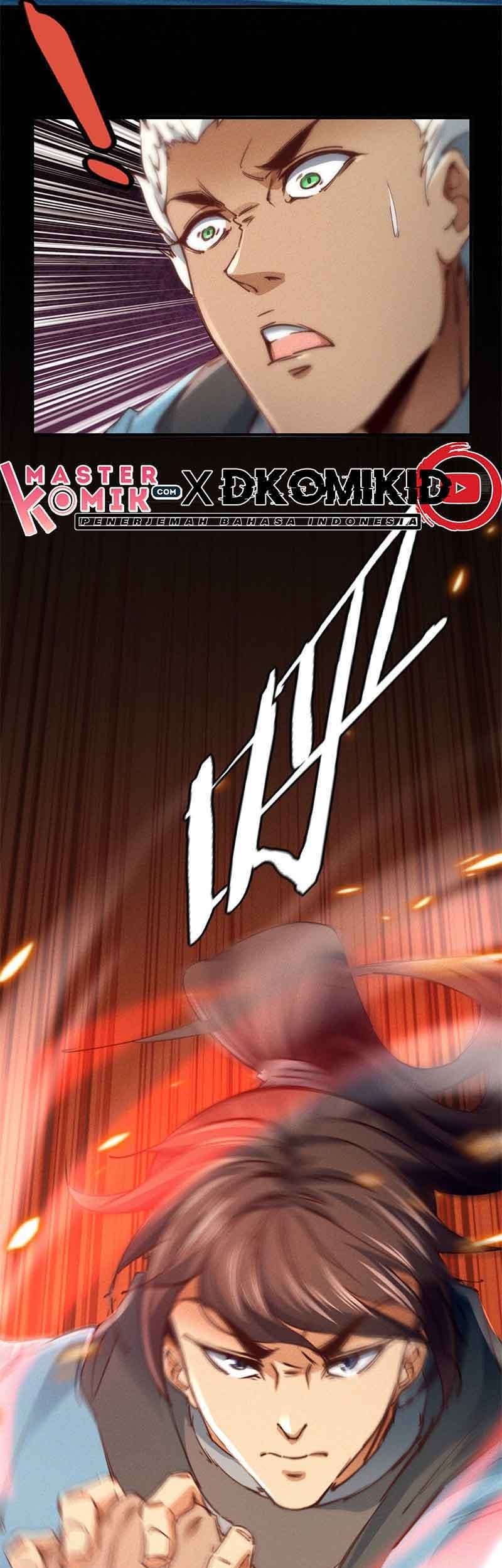 I am a God Alone Chapter 11 - halaman 18