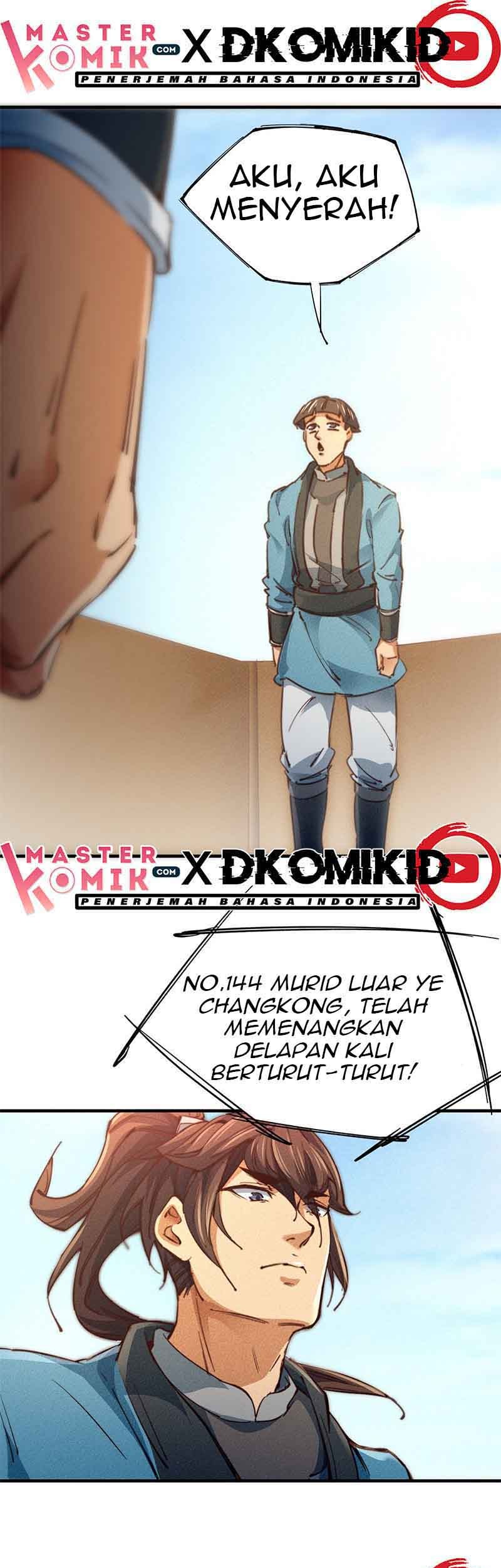 I am a God Alone Chapter 11 - halaman 26