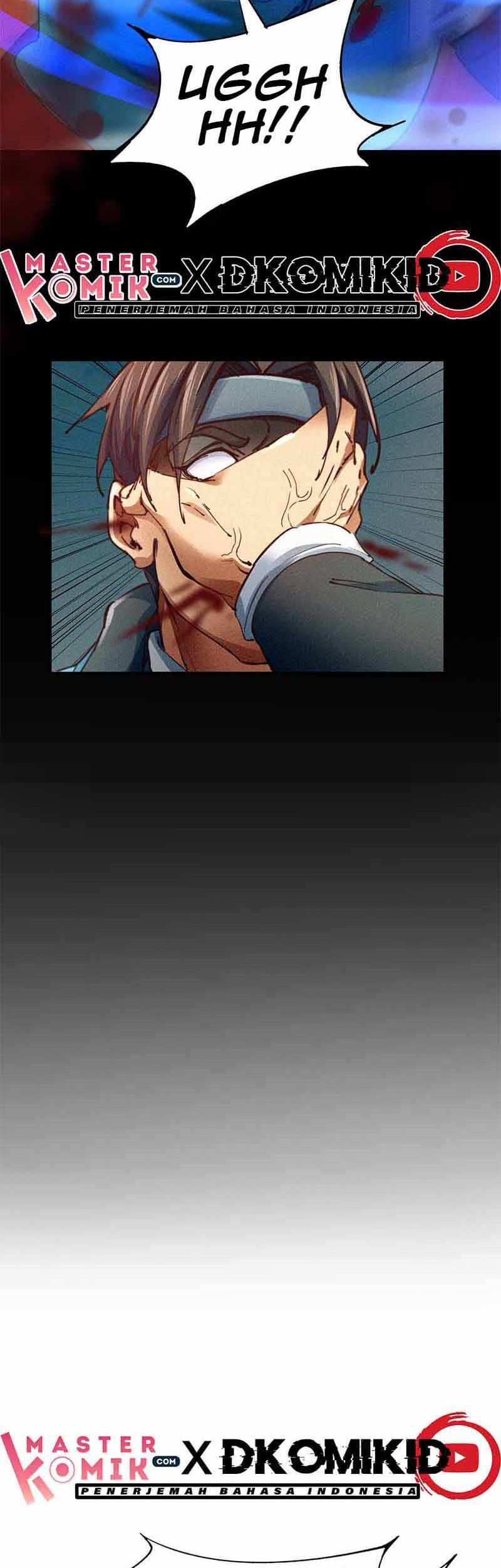 I am a God Alone Chapter 11 - halaman 40