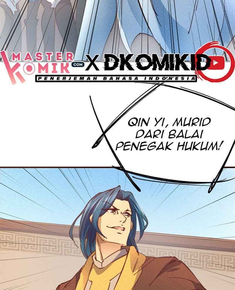 I am a God Alone Chapter 11 - halaman 6