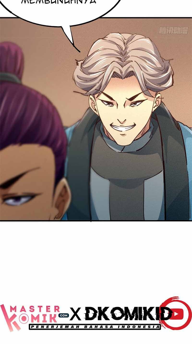 I am a God Alone Chapter 12 - halaman 15