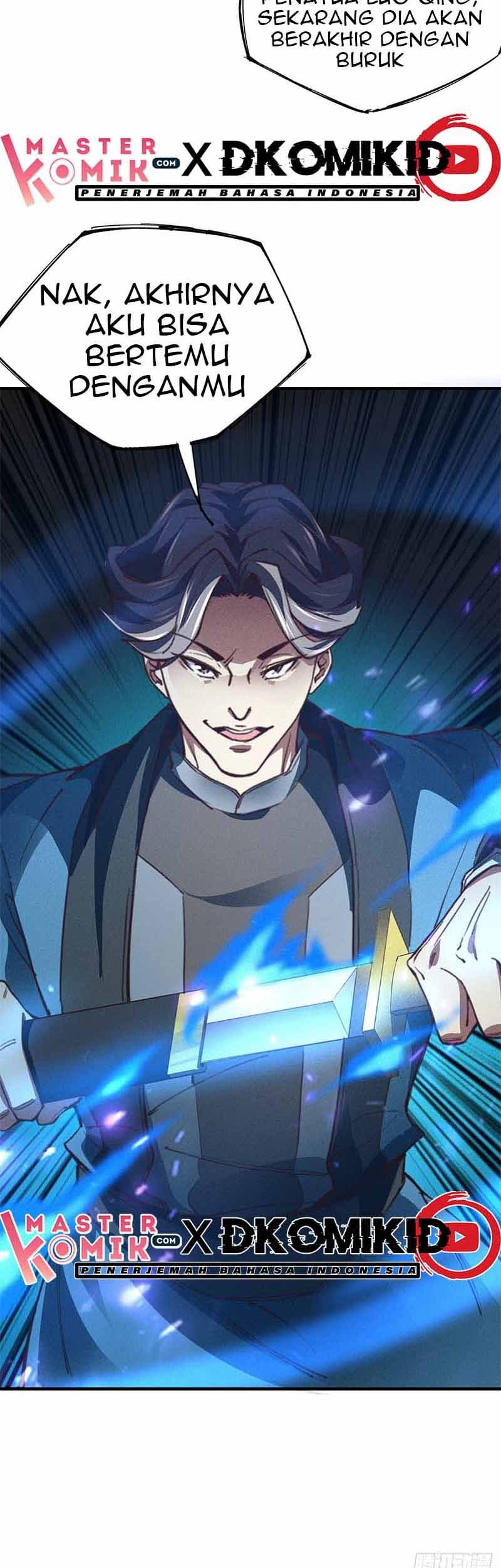 I am a God Alone Chapter 12 - halaman 18
