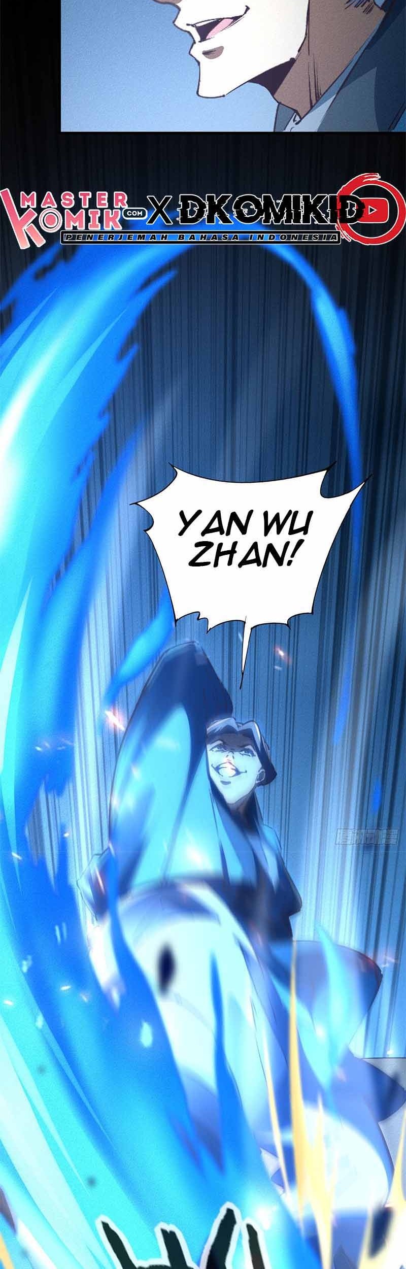 I am a God Alone Chapter 12 - halaman 21