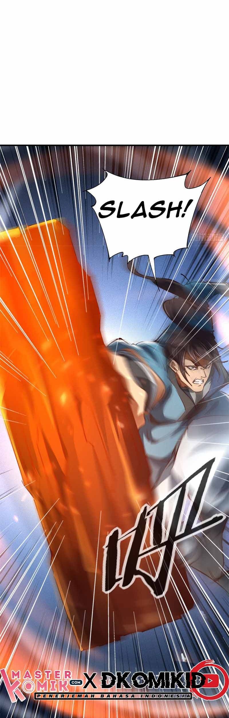 I am a God Alone Chapter 12 - halaman 23