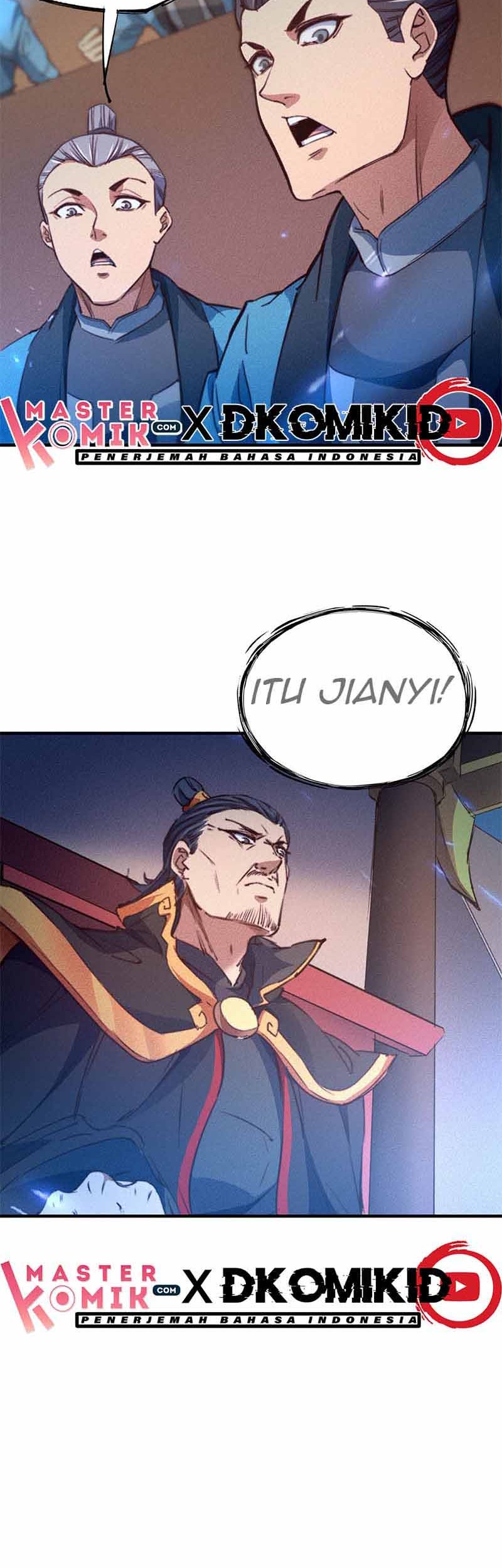 I am a God Alone Chapter 12 - halaman 26
