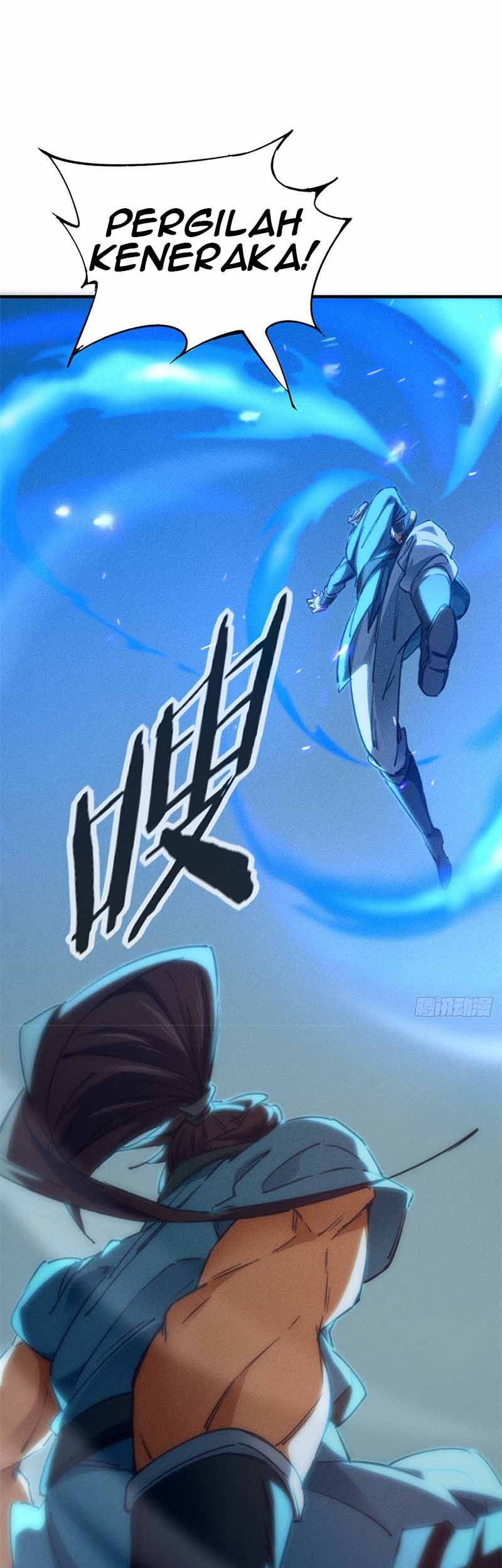 I am a God Alone Chapter 12 - halaman 29