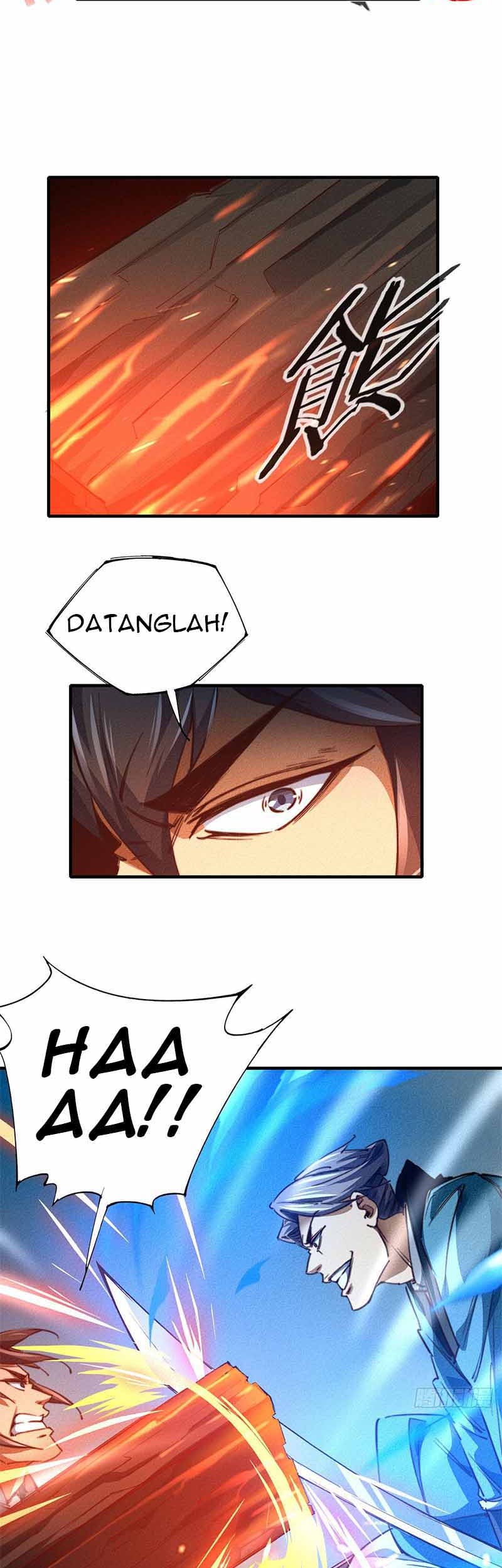I am a God Alone Chapter 12 - halaman 31