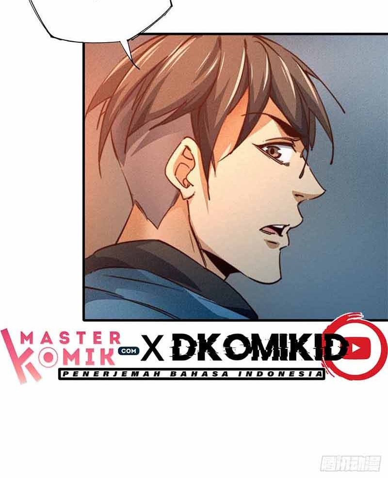 I am a God Alone Chapter 12 - halaman 36