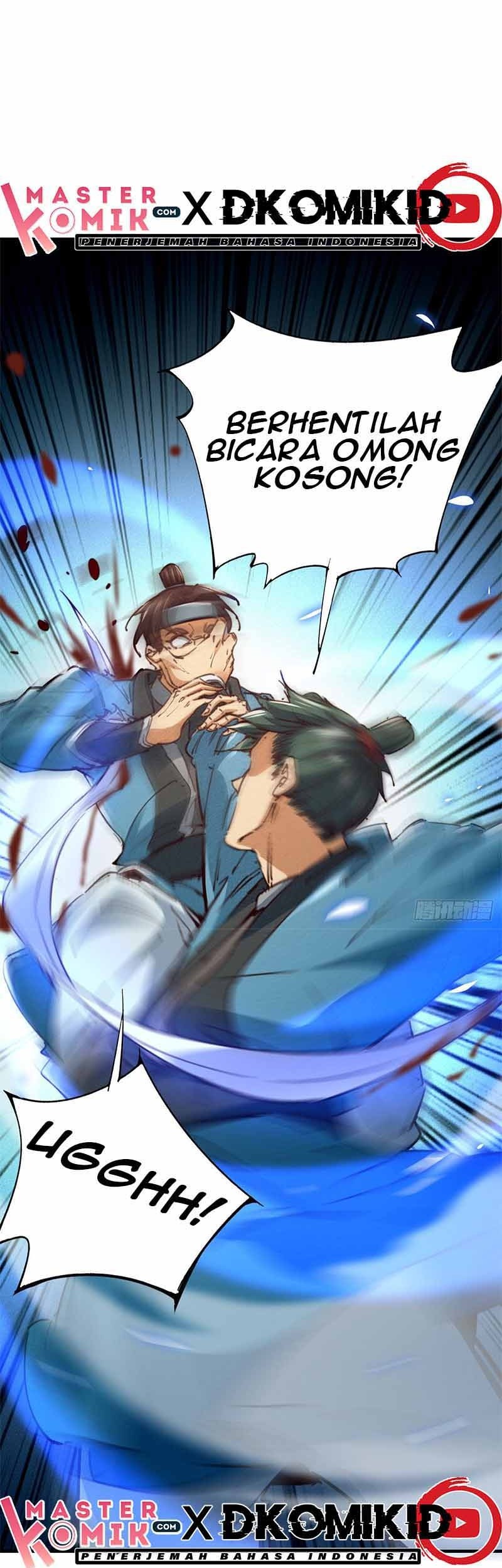 I am a God Alone Chapter 12 - halaman 4